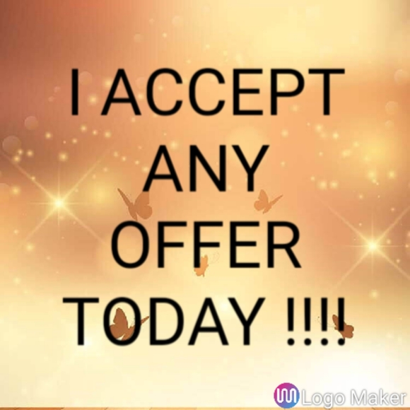 I ACCEPT ANY OFFER!!  TRY ME - Picture 3 of 3